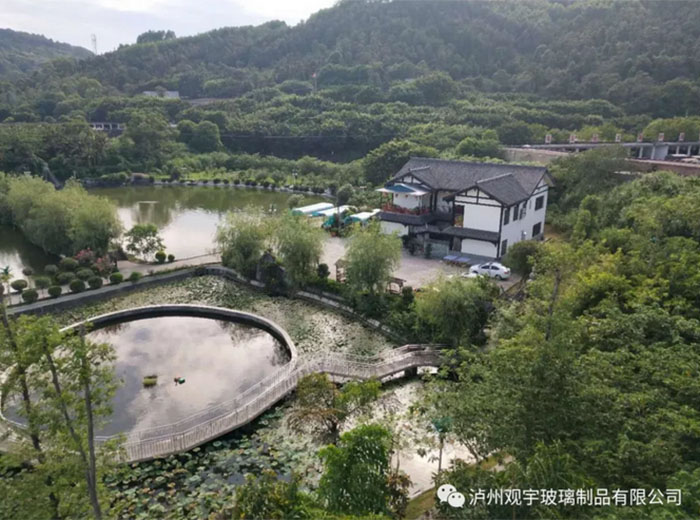 坚持生态环保经营战略 助推南宫体育网站科学持续发展