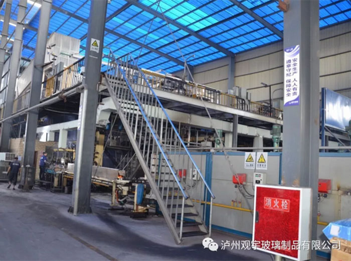 南宫体育网站玻璃开展2018年“安全生产月” 系列宣传教育活动