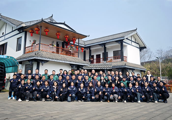 点燃新希望 开启新征程｜南宫体育网站集团总部二车间顺利点火投产